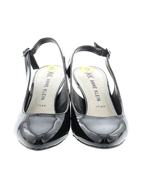 Anne Klein Women Black Heels Ebay