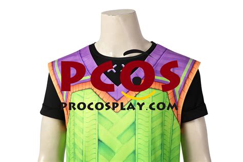 Game Valorant Initiator Gekko Cosplay Costume For Sale Best