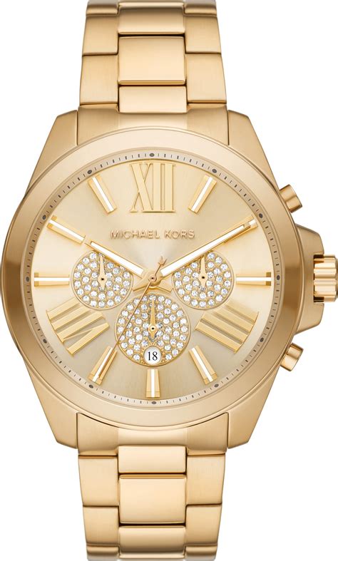 Total 65 Imagen Michael Kors Chronograph Abzlocal Mx