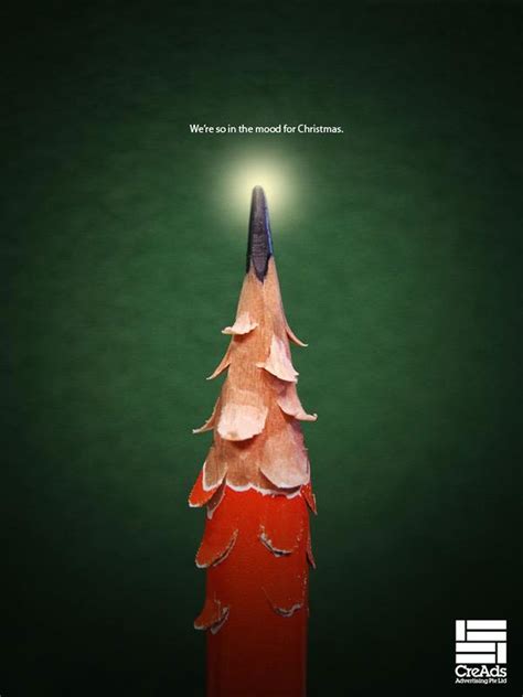 30 Clever And Funny Christmas Print Ads Design Shack