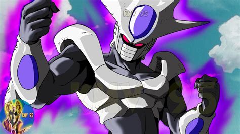 Que Pasaria Si Black Cooler Fuera Canon En Dragon Ball Super 😱😱 La