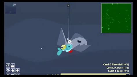 How To Catch Curby In Cat Goes Fishing YouTube