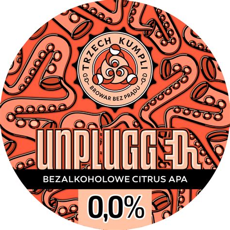 Citrus APA Unplugged Trzech Kumpli Craft Brewery Craft Beers Craft Beer