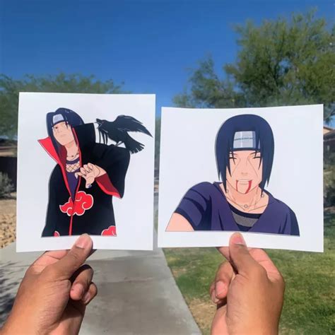 ITACHI UCHIHA SASUKE Madara Shisui Uchiha Sharingan Mangekyo Peeker