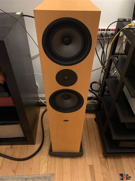 Linn Ninka With The Rare Polymer Bases Photo Us Audio Mart