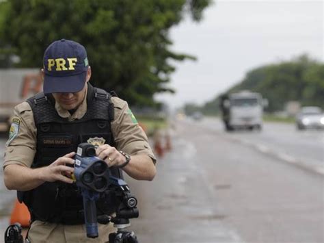 G1 PRF registrou uma morte no primeiro final de semana das férias no