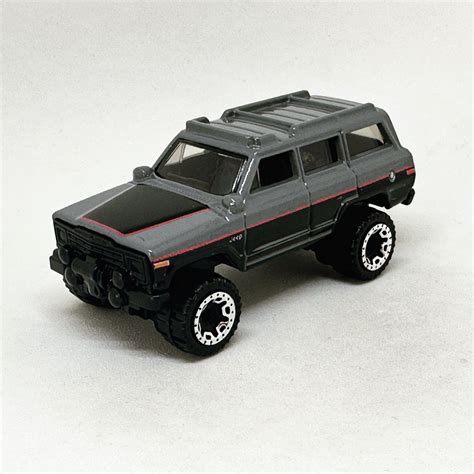 Julian S Hot Wheels Blog Jeep Wagoneer Hw The S
