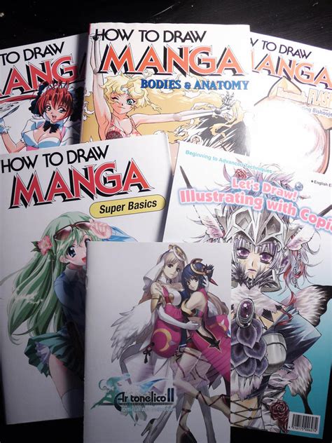 Anime Books for Sale by MoogleGurl on DeviantArt