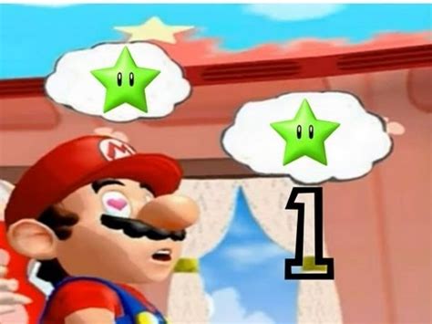 Super Mario Galaxy 2 Green Stars Part 1 (Sky Station Galaxy, Yoshi Star ...