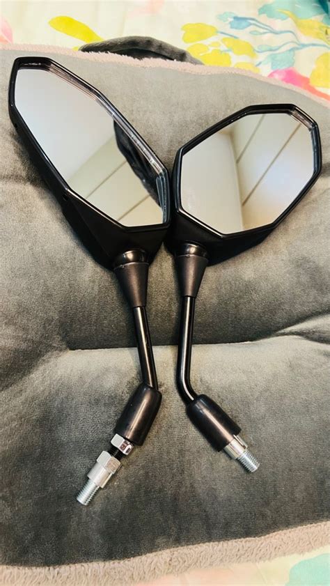 honda adv  original side mirror motorcycles motorcycle accessories