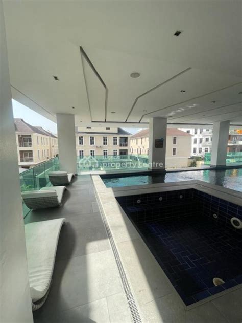 For Sale Massive Bedroom Penthouse With Swimming Pool Ikoyi Lagos