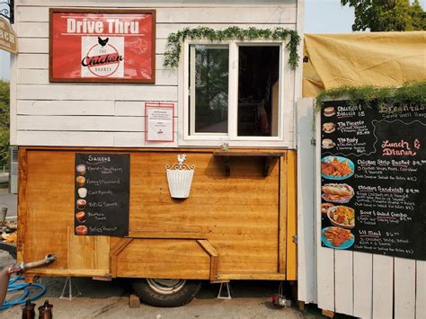 Menu at The Chicken Shanty fast food, Medford, E Jackson St