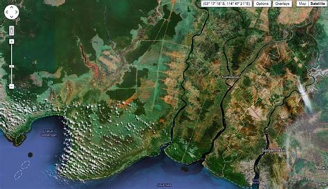 Data Dari Satelit Terbaru Nasa Landsat 8 Kini Bisa Diperoleh Gratis