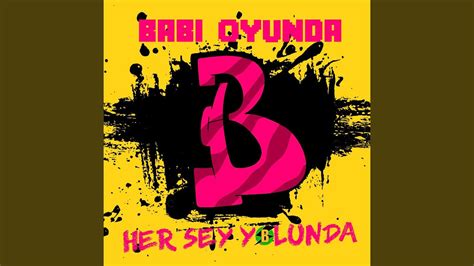 Babi Oyunda Her Şey Yolunda YouTube