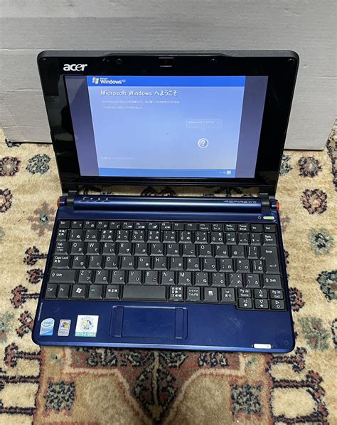 Yahoo Acer Aspire One Aoa Bb