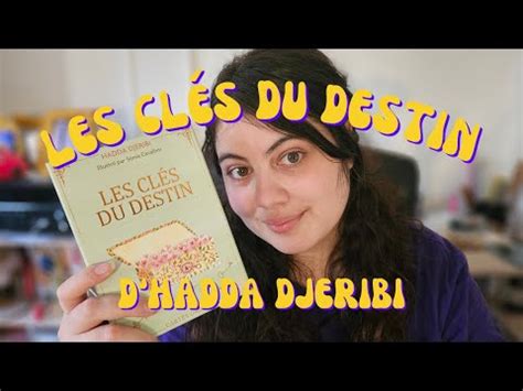 L Oracle Les clés du Destin de Hadda Djeribi YouTube