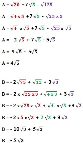 Racine Carr E D Un Nombre D Finition Et Propri T S Piger Lesmaths Fr