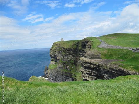 Cliffs of Moher Stock Photo | Adobe Stock