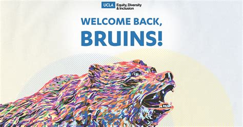 Welcome Back, Bruins! (Fall 2023) - UCLA Equity, Diversity & Inclusion