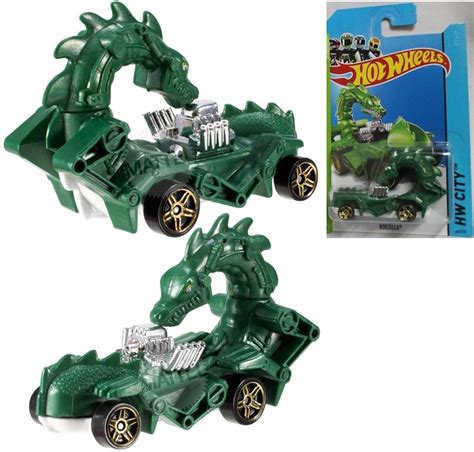 City 2014 Hot Wheels