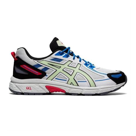 Asics 亞瑟士 Gel Venture 6 1201a366 020 男 運動鞋 休閒 跑鞋 緩衝 戶外風格 灰 彩 Pchome