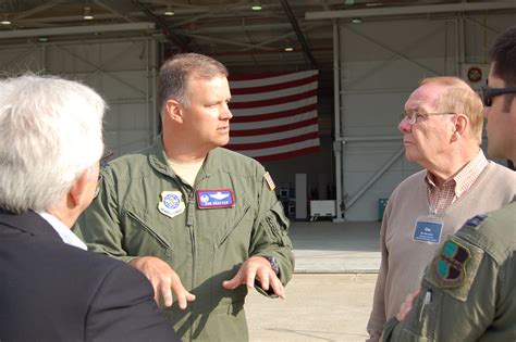 27 Local Leaders Attend UAS Tour At Beale AFB Air Mobility Command