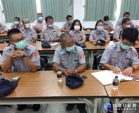 北港義警精實常訓 提升專業慰勉辛勞 蕃新聞