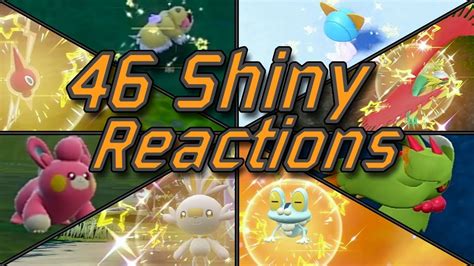 Last Months Shiny Reactions Pokemon Scarlet Violet Shiny Reactions