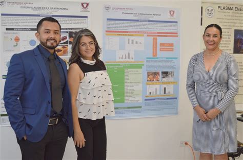 Realiza Jornada Cientifica Estudiantil Universidad Vizcaya De Las