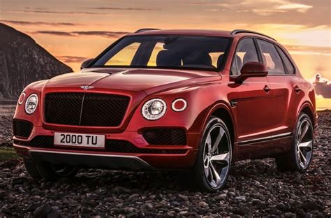 2020 Bentley Bentayga W12 4 Seat Price And Specifications Carexpert