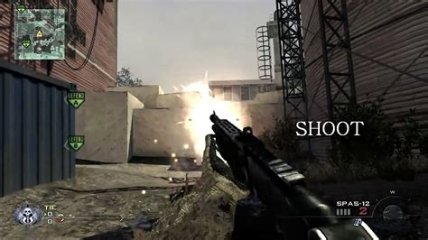 Mw2 Trickshot Tutorial Nac Swap In Depth Tutorial Video Dailymotion