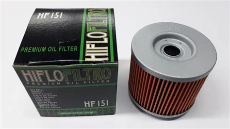 Filtro De Aceite Bmw F650gs F650st F650 Funduro Hf151 U S 11 52 En