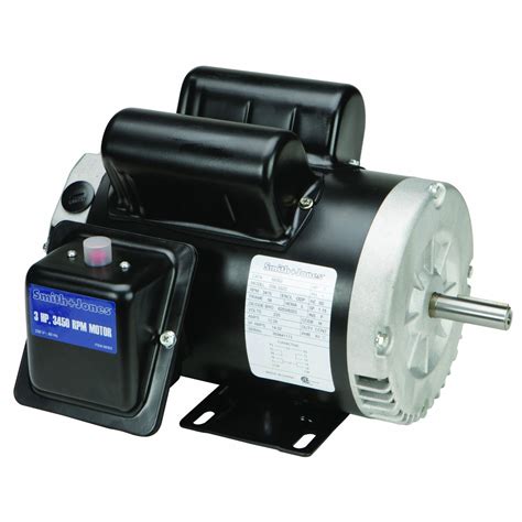 Motor 3 Hp 230 Volts 3450 Rpm Monofasico 6 000 00 En Mercado Libre