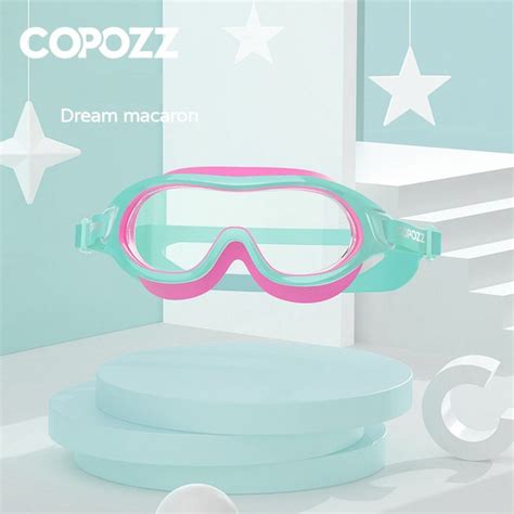Copozz Очки для плавания - купить с доставкой по выгодным ценам в ...