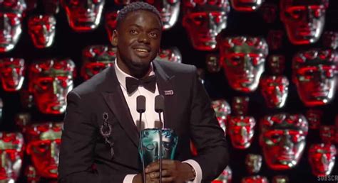 Daniel Kaluuya Wins Big At The Baftas Lupita Nyongo Reacts