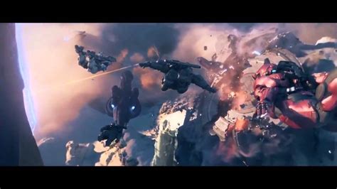 Halo 5 Guardians Trailer Epico Youtube