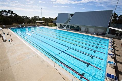 Leisure Centres Around Perth