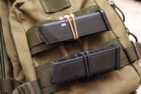 MOLLE Webbing Attachment - STICKTHISON LLC