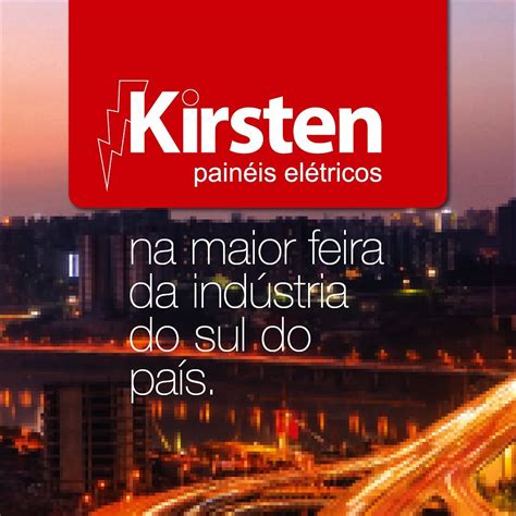 Kirsten Indústria E Comércio De Materiais Elétricos - Kirsten Painéis Elétricos | Curitiba PR