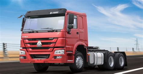 Top Four Models Of Sinotruk Trucks In Africa Market Sinotruk Howo N E