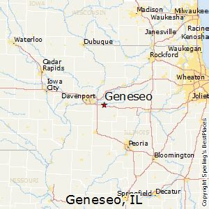 Best Places to Live in Geneseo, Illinois