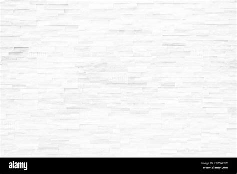 White Marble Brick Wall Texture Background Stock Photo - Alamy