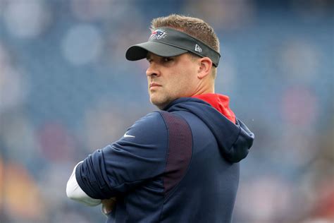 Breaking Las Vegas Raiders Hiring Patriots Oc Josh Mcdaniels As New