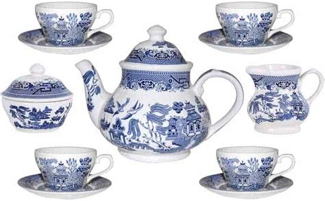 Stunning Blue And White Porcelain Tea Sets Life Is Better With Tea