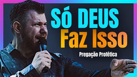 Tem Que Ter CORAGEM para fazer essa Pregação Pregação Forte de