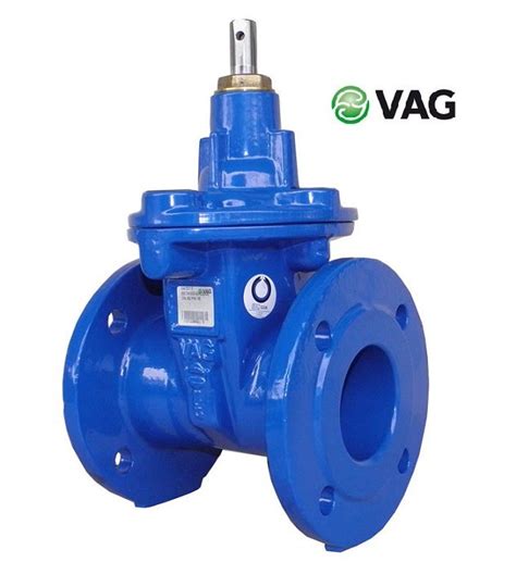 Provaltec COMPUERTA VAG ELASTOMERICA FL PN16