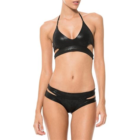 Black Summer Solstice Bikini Set BrandAlley