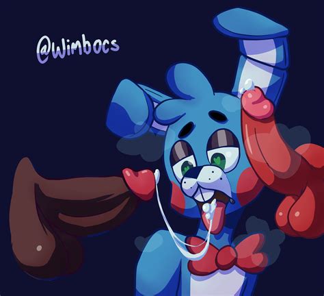 Rule 34 Animatronic Blowjob Bunny Cum In Mouth Five Nights At Freddy S Five Nights At Freddy S