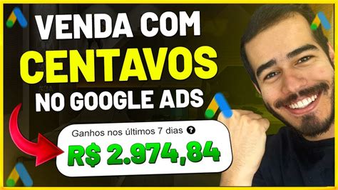 REDE DE DISPLAY GOOGLE ADS Campanha Na Rede De Display Para Afiliados