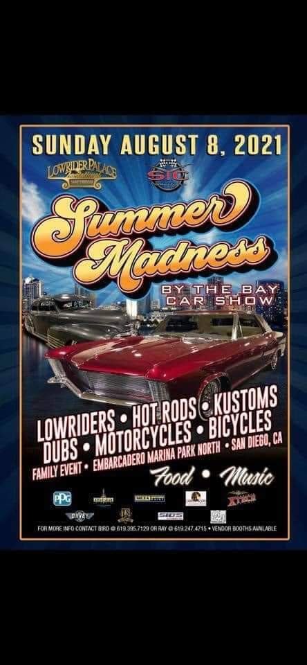 Lowrider Car Shows